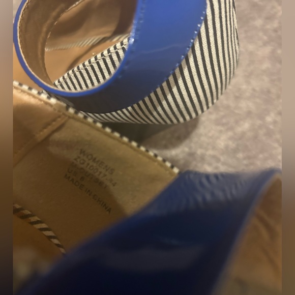 Wedge heel | Mix No6 - Picture 2 of 6